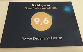 Rome Dreaming House